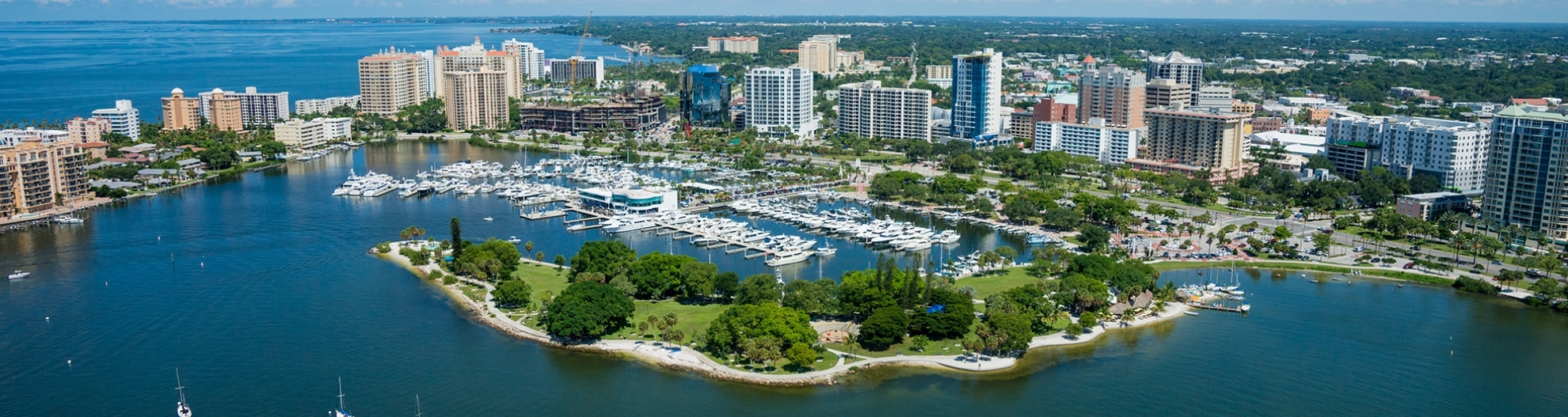 Sarasota Florida waterfront 